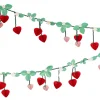 Party Supplies>Meri Meri Strawberry Garland