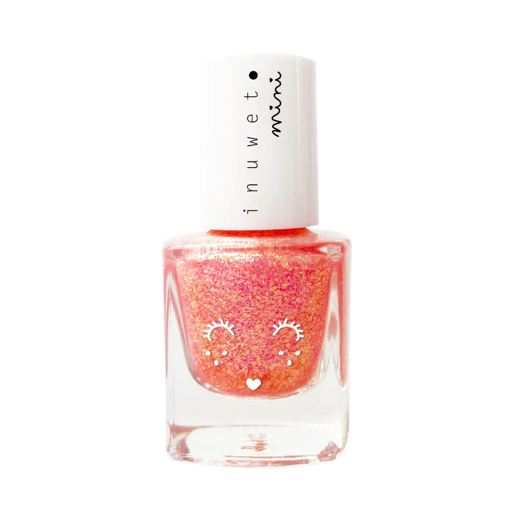 Body & Hair Care|Body & Hair Care>Inuwet Strawberry Pink Nail Polish
