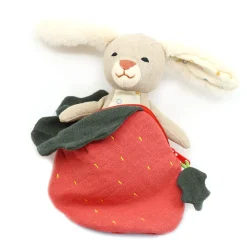 Best Strawberry Rabbit Plush Toys