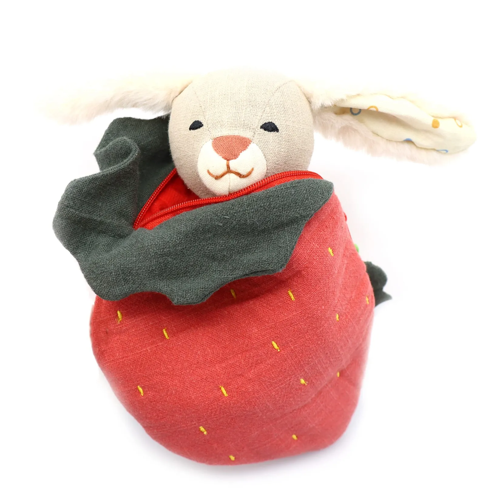 Best Strawberry Rabbit Plush Toys