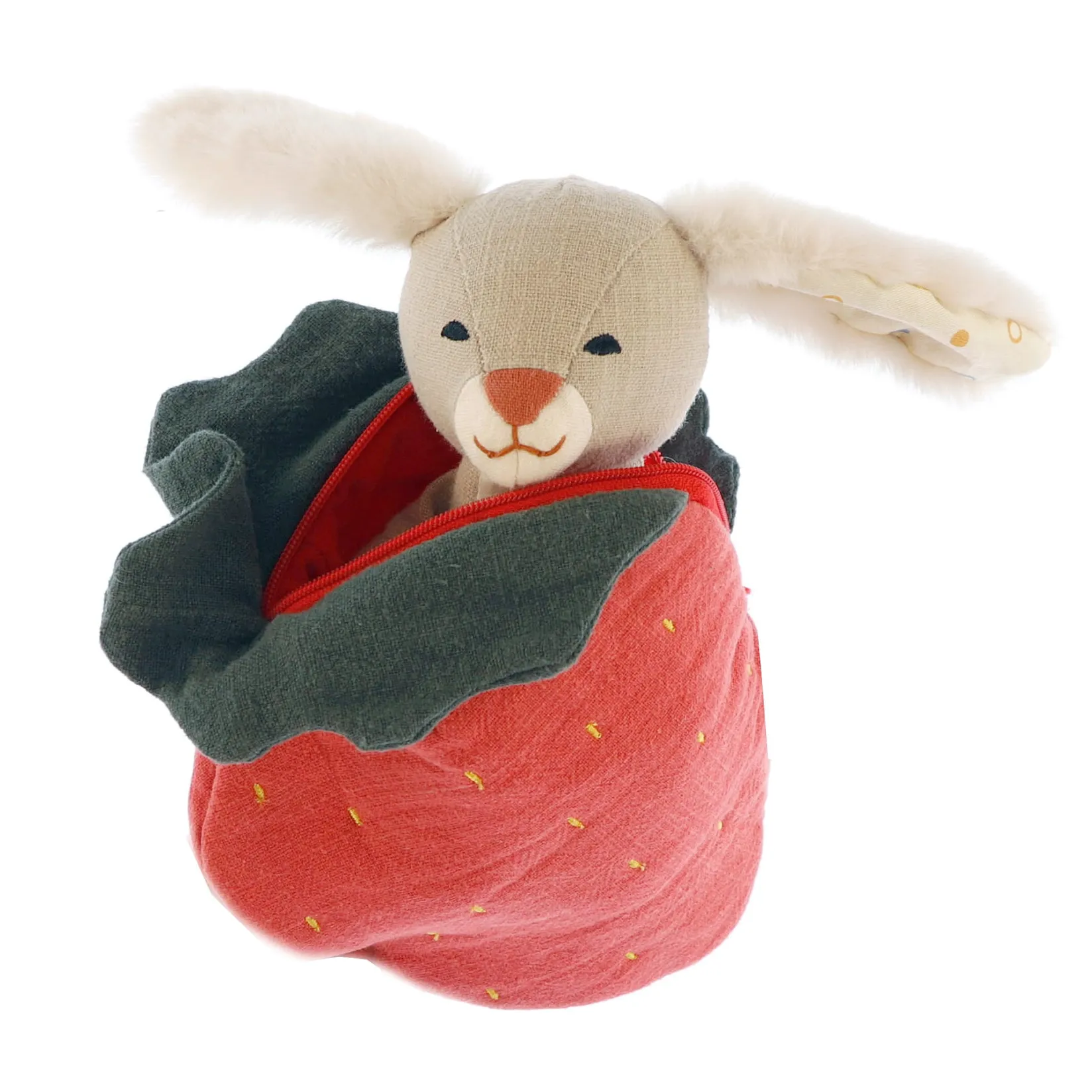 Best Strawberry Rabbit Plush Toys