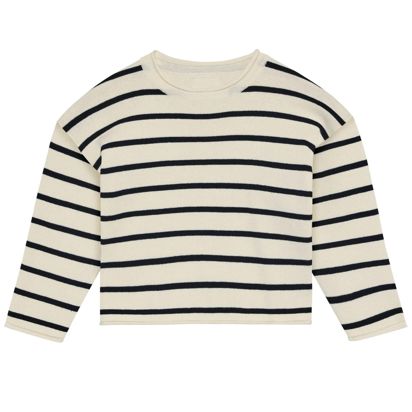 Discount Stripe Knit Pullover 2-8 Kids/BOY Fleeces And Sweatshirts|Tops