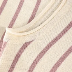 Sale Stripe Knit Pullover 2-8 Kids Fleeces And Sweatshirts|Tops