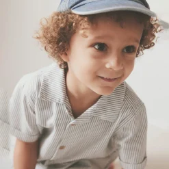 Best Stripe Short 2-8 Kids/BOY Tops