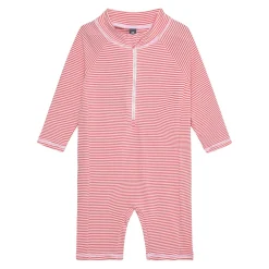 Hot Stripe Suit 9-18m Swimsuits