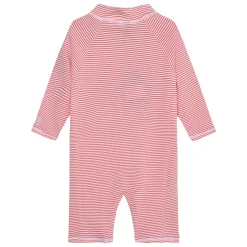 Hot Stripe Suit 9-18m Swimsuits