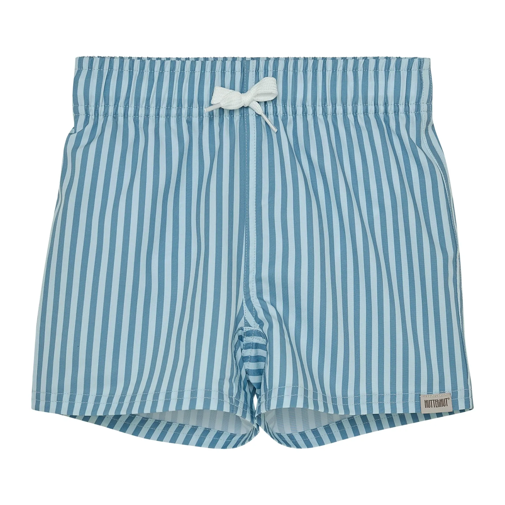 Swimsuits>Huttelihut Stripe Swimshorts 2-8 Blue