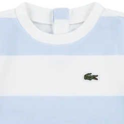 Outlet Stripe Tee Romper 12-24m BOY Rompers & Jumpsuits