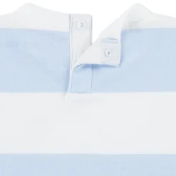 Clearance Stripe Tee Romper Newborn-9m BOY Rompers & Jumpsuits