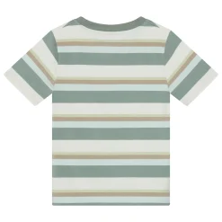 Tops>Minymo Stripe T-shirt 3-8