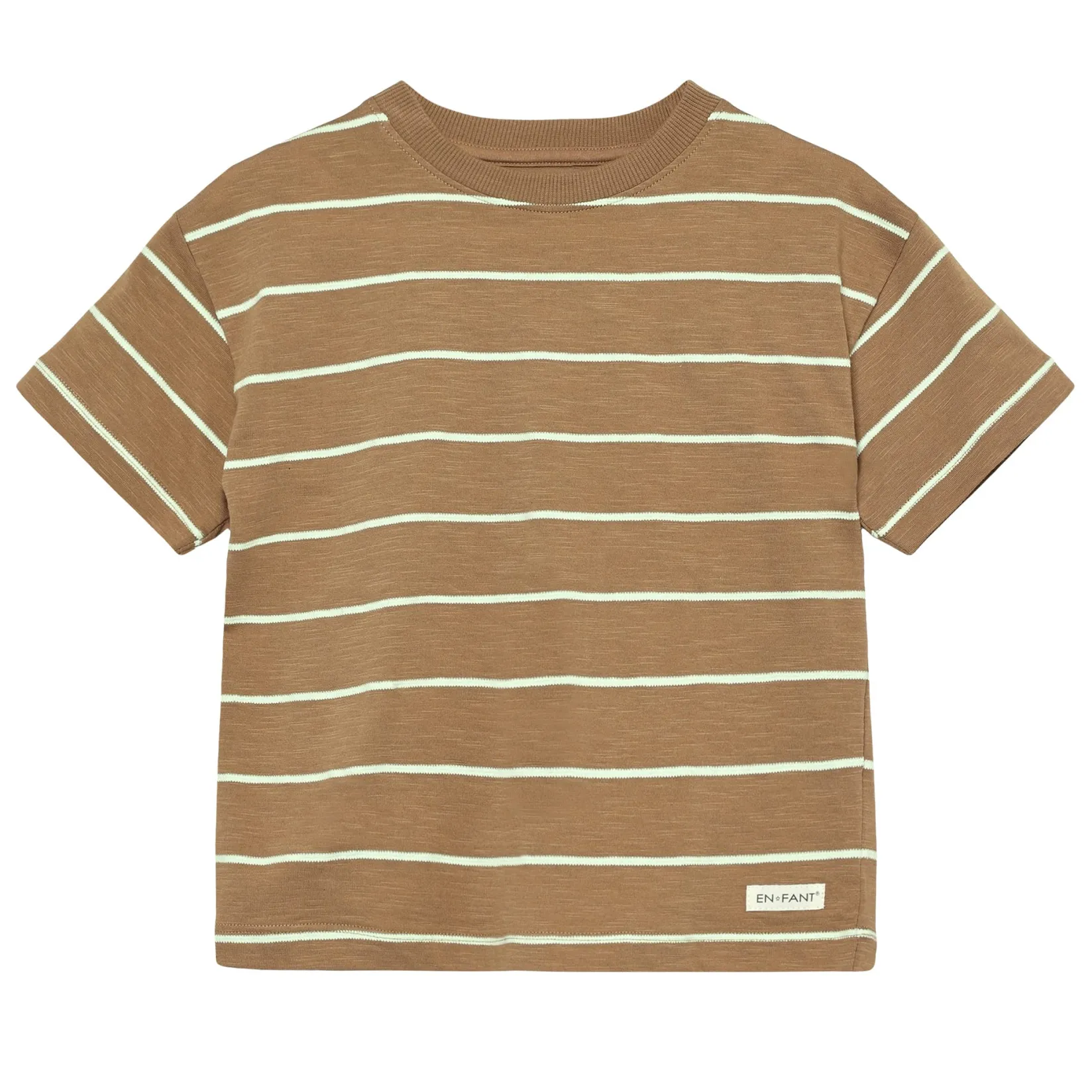 New Stripe T-shirt 3-10 Kids/BOY Tops