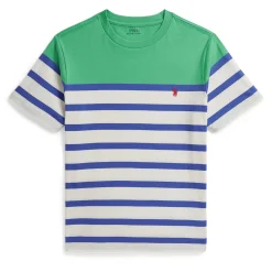Discount Stripe T-shirt 8-16y Kids/BOY Tops