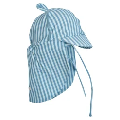 Stripe Upf 60 Sun Hat 0-24m BOY Hats & Caps|Hats And Caps