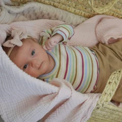 Discount Striped Bodysuit 3-24m Tops