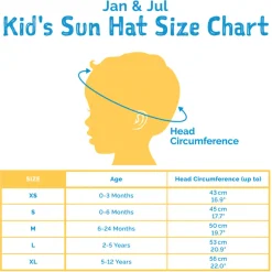 Hot Striped Cotton UV Hat 2-5y Kids/BOY Hats And Caps|Hats & Caps