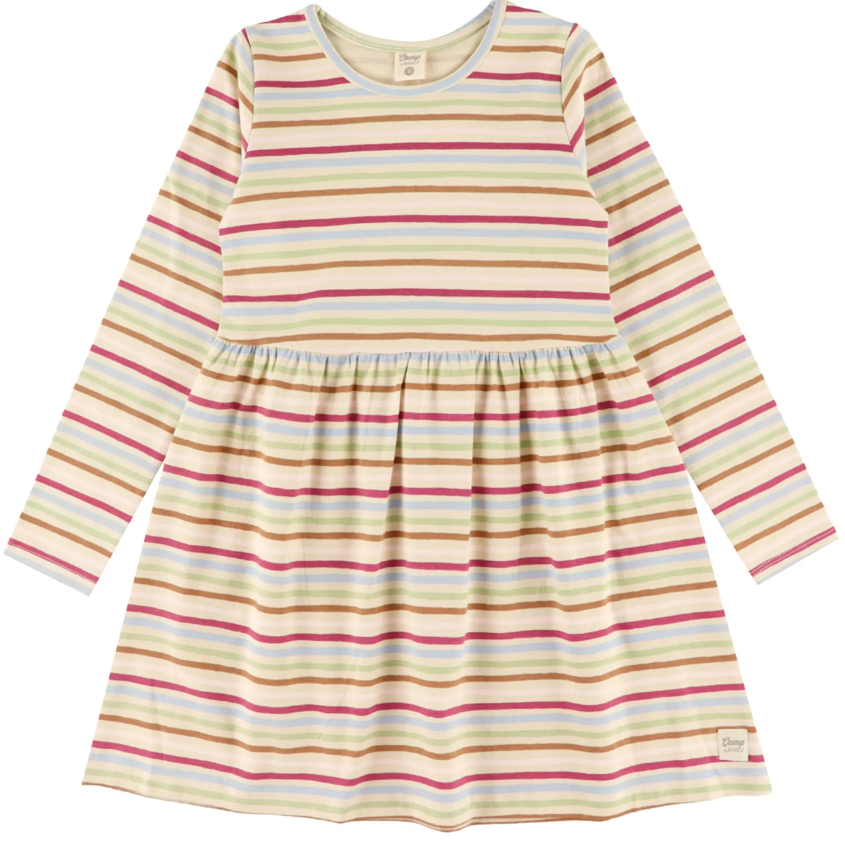 New Striped Dress 2-8 Kids Dresses & Rompers