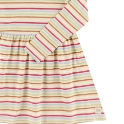 New Striped Dress 2-8 Kids Dresses & Rompers