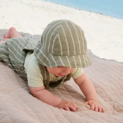 Hot Striped Hat 9m-2y BOY Hats & Caps|Hats And Caps