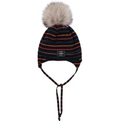 Best Striped Jersey Beanie 2-4 Kids/BOY Beanies