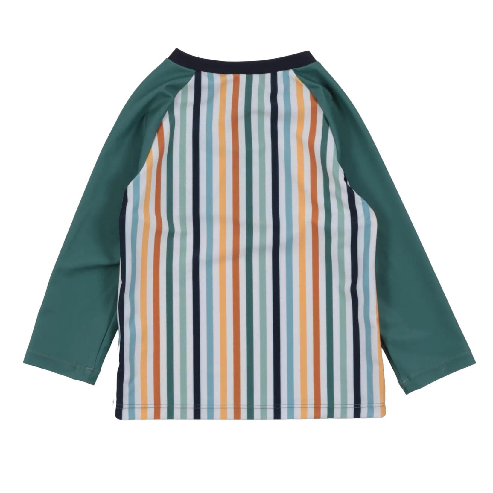 New Striped Uv Ls 2pc Swimsuit 2-4 Kids/BOY Swimsuits