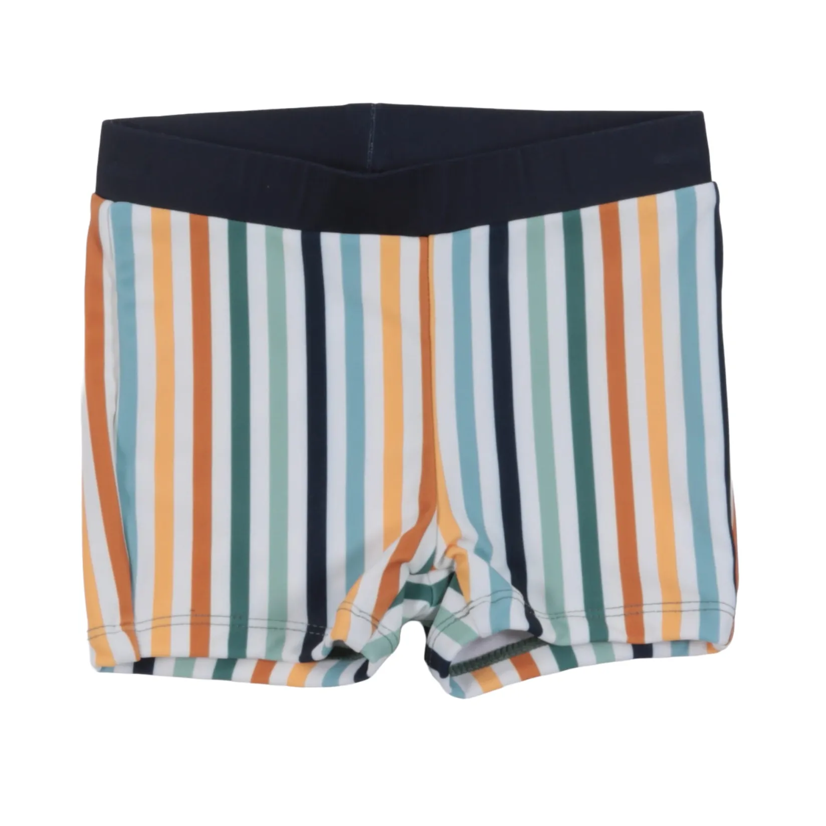 New Striped Uv Ls 2pc Swimsuit 2-4 Kids/BOY Swimsuits
