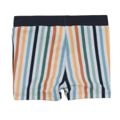 New Striped Uv Ls 2pc Swimsuit 2-4 Kids/BOY Swimsuits