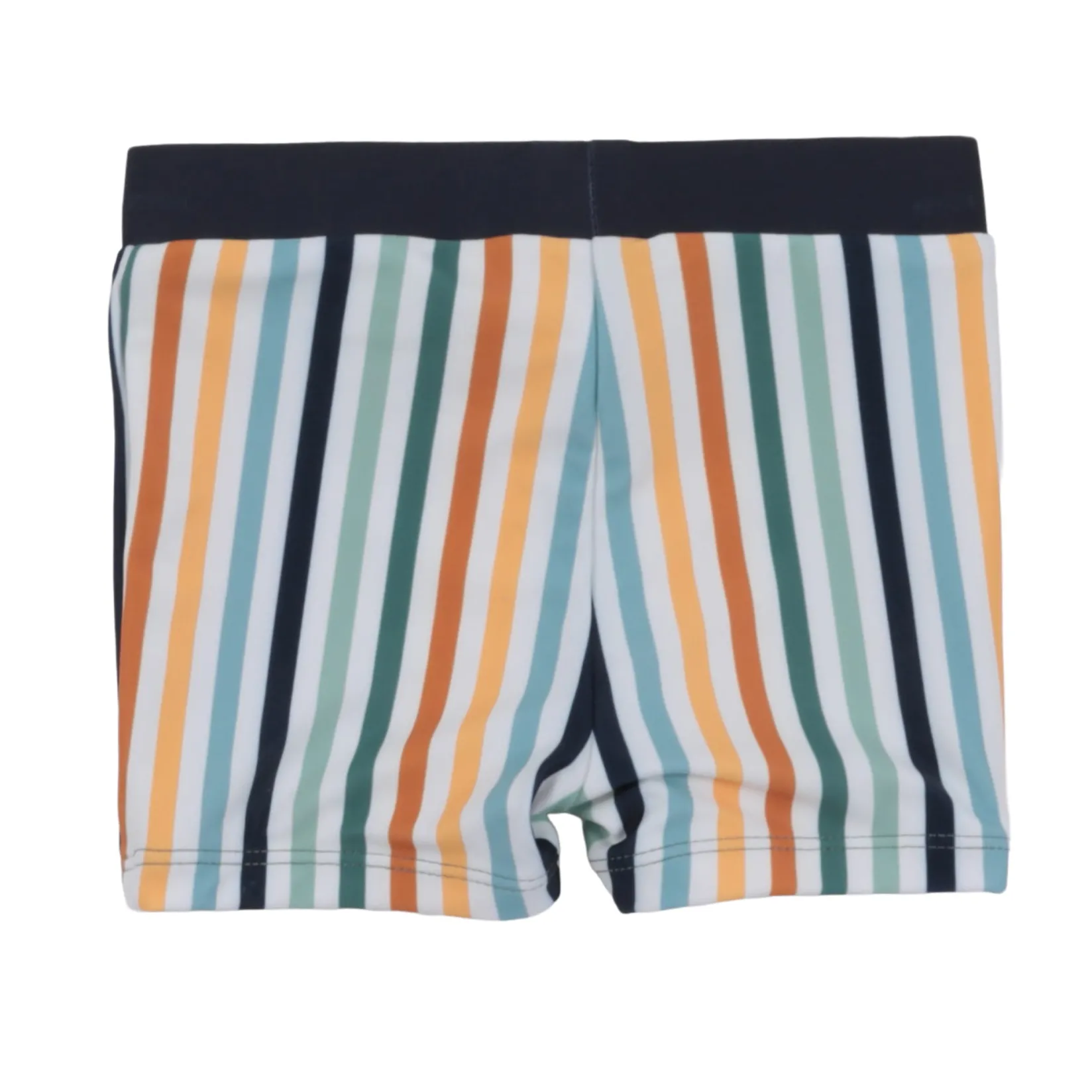 New Striped Uv Ls 2pc Swimsuit 2-4 Kids/BOY Swimsuits