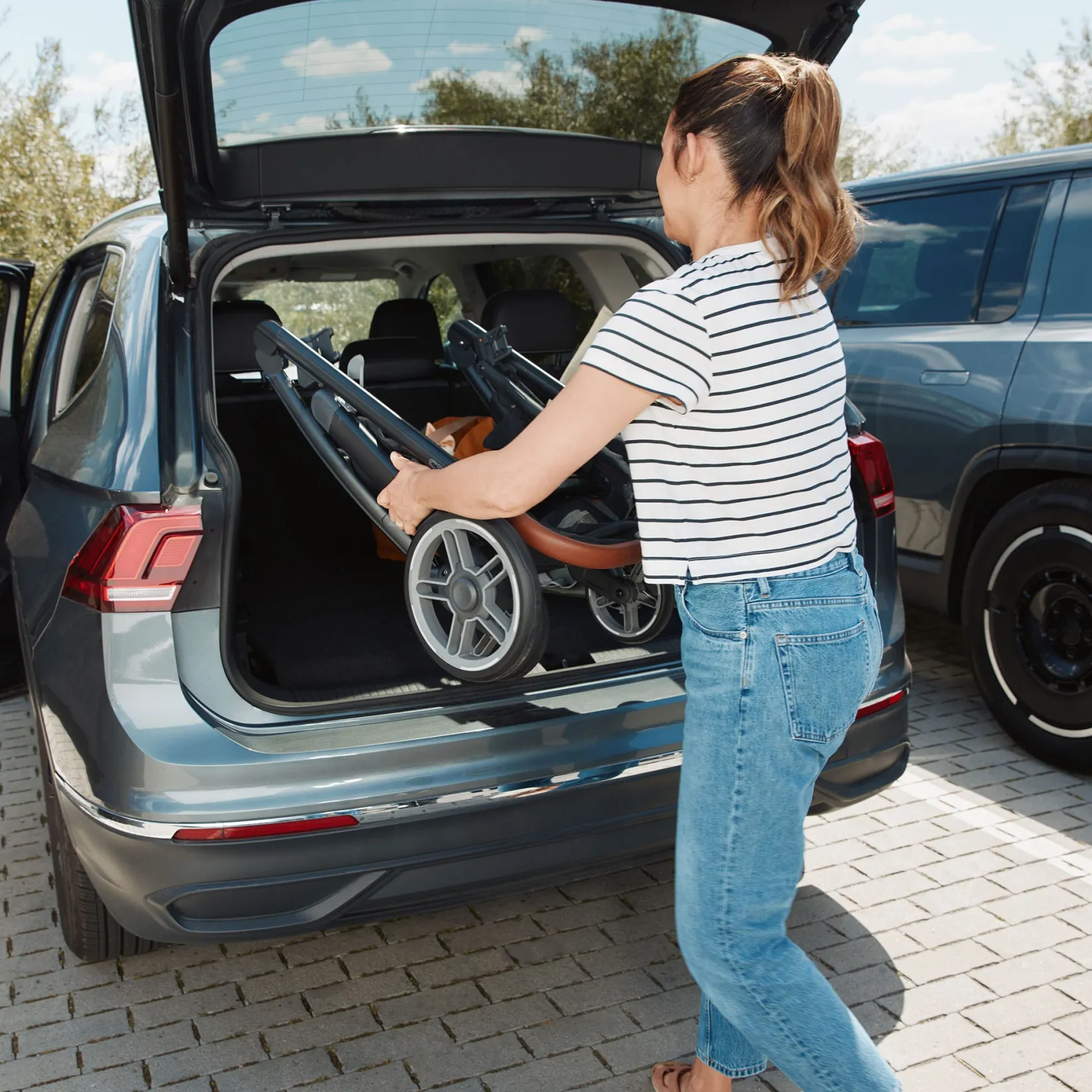 Strollers|Strollers & Trailers>UPPAbaby Stroller Cruz V3 - Callum