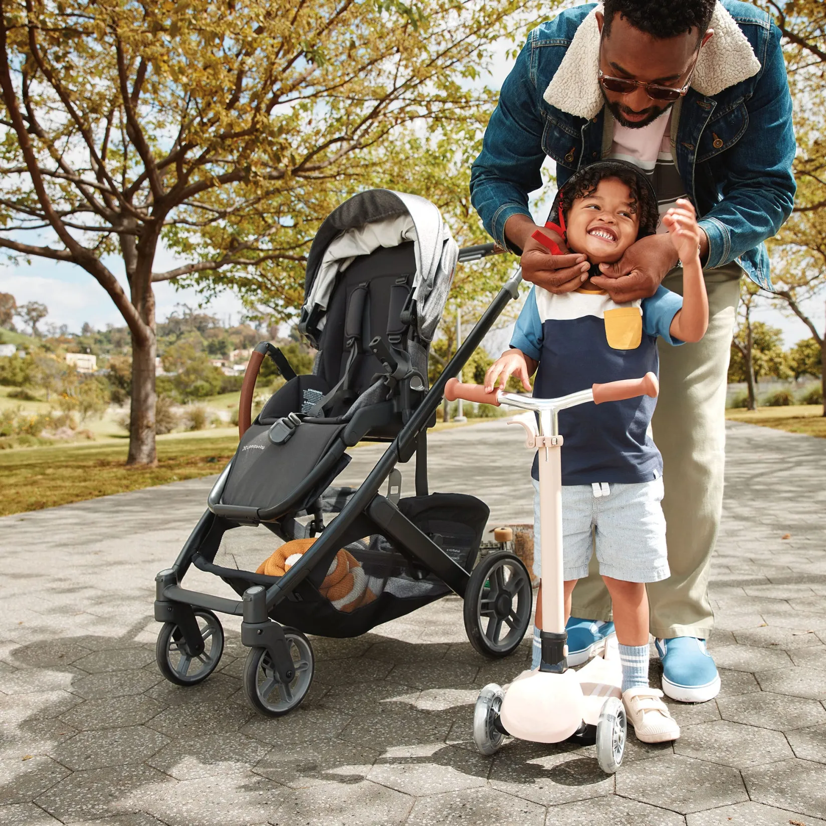 Online Stroller Cruz V3 - Savannah Kids Strollers|Strollers & Trailers