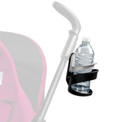 Best Stroller Cup Holder - Black Strollers & Trailers