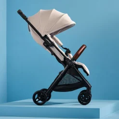 Online Stroller Jet 5 - Almond Kids Strollers|Strollers & Trailers