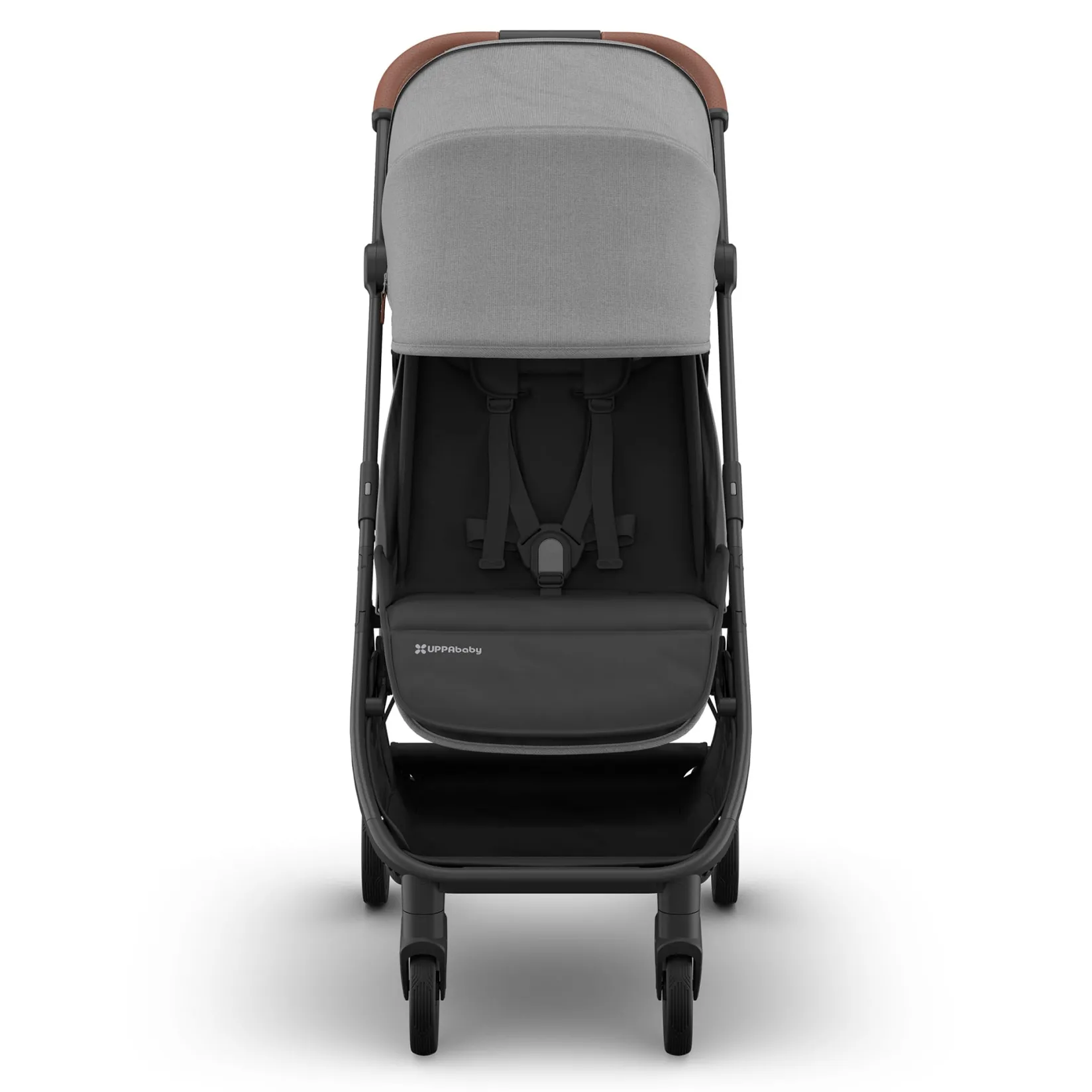 Strollers|Strollers & Trailers>UPPAbaby Stroller Minu V3 - Greyson