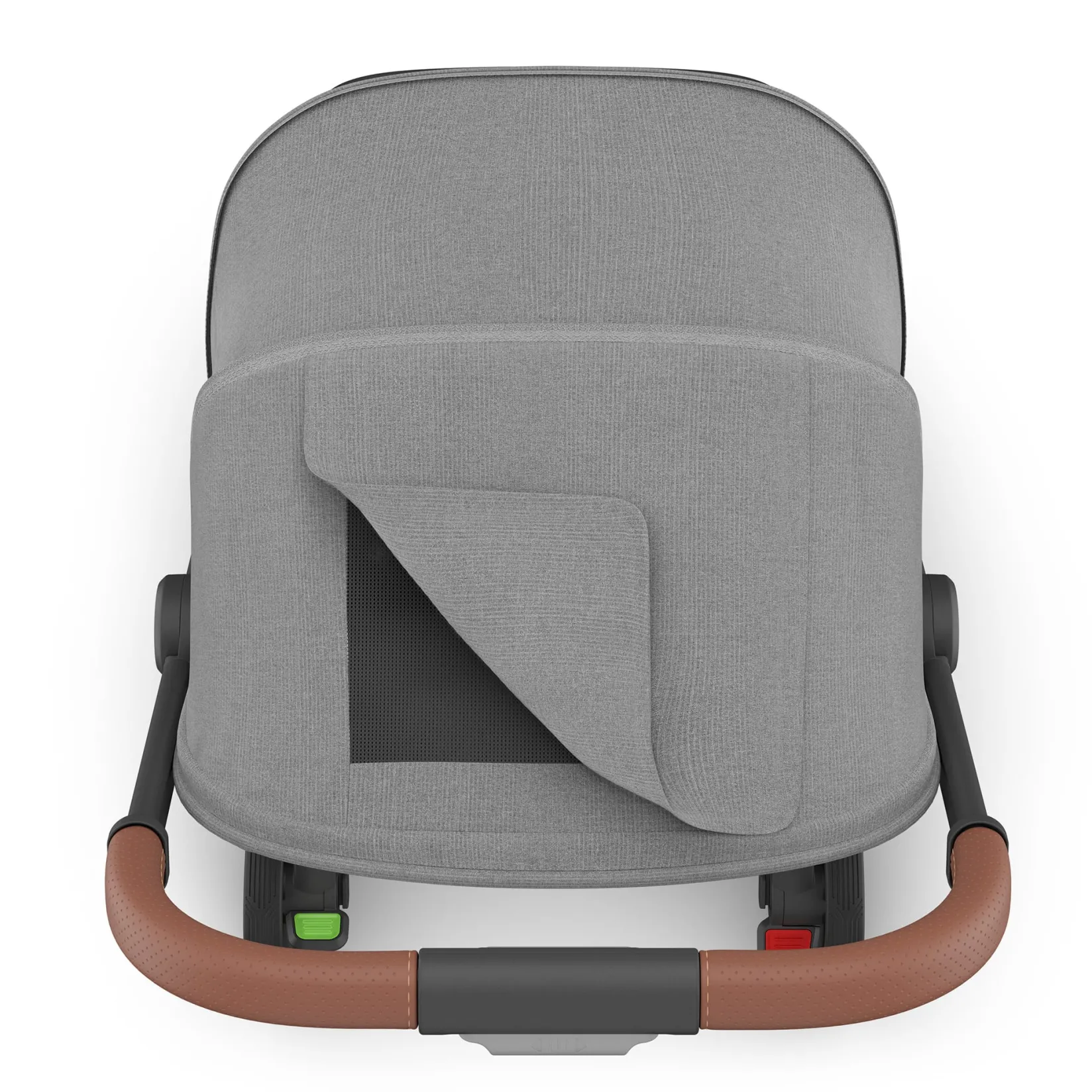 Strollers|Strollers & Trailers>UPPAbaby Stroller Minu V3 - Greyson
