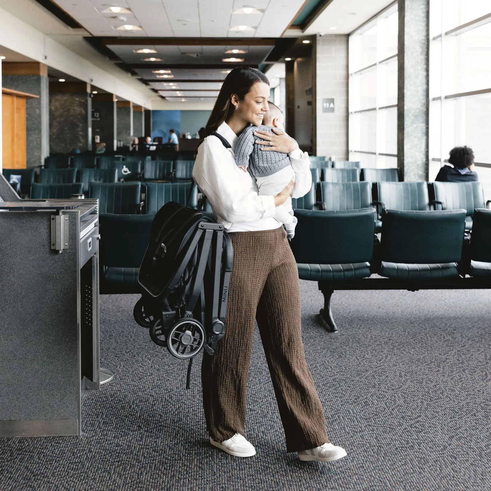 Clearance Stroller Minu V3 - Jake Kids Strollers|Strollers & Trailers