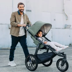 New Stroller Ridge V2 - Evelyn Kids Strollers|Strollers & Trailers