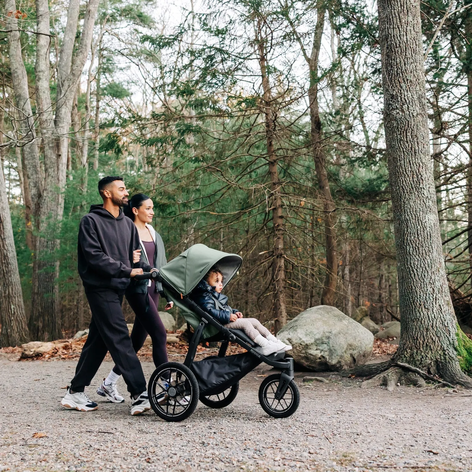 Strollers|Strollers & Trailers>UPPAbaby Stroller Ridge V2 - James