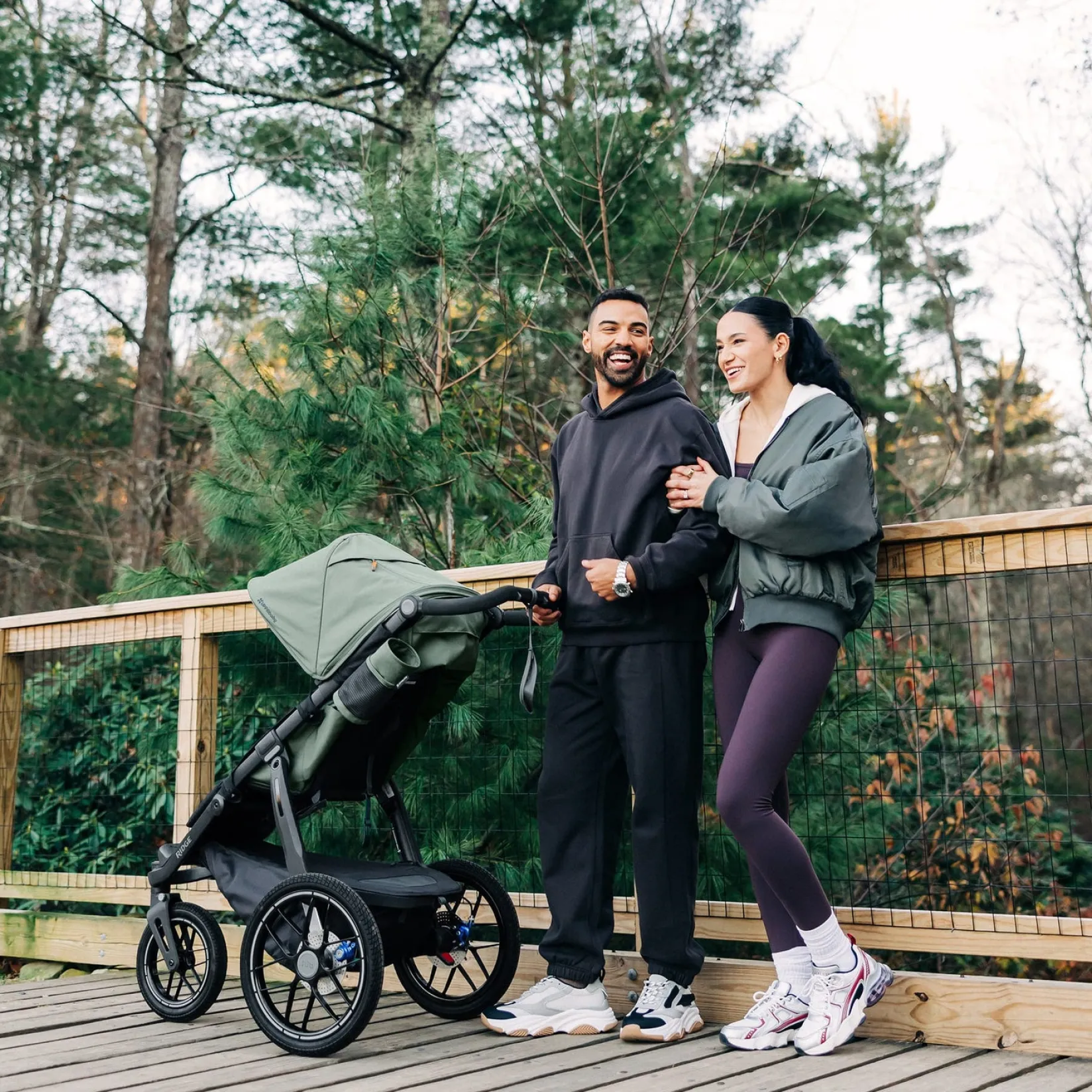 Strollers|Strollers & Trailers>UPPAbaby Stroller Ridge V2 - James