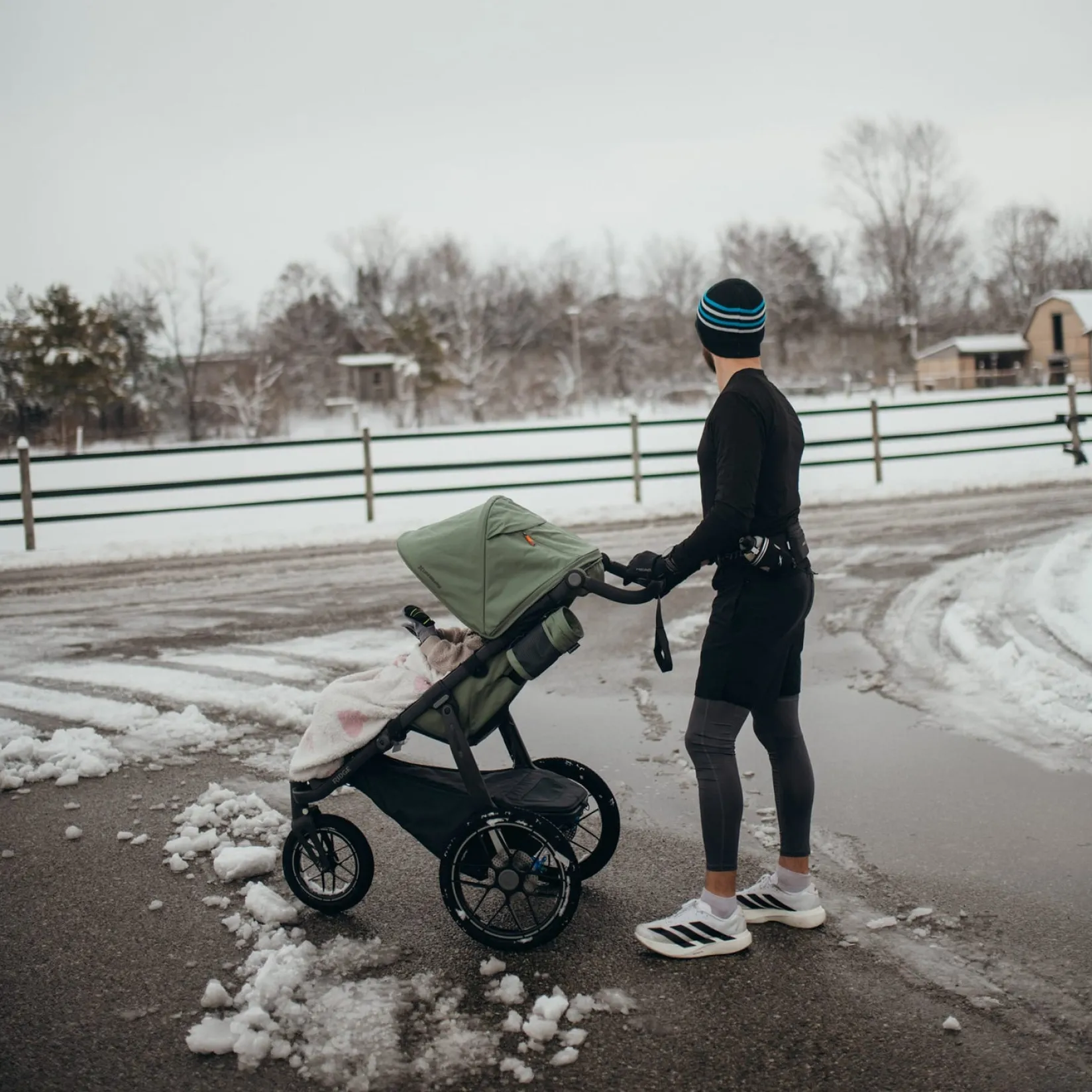 Strollers|Strollers & Trailers>UPPAbaby Stroller Ridge V2 - James