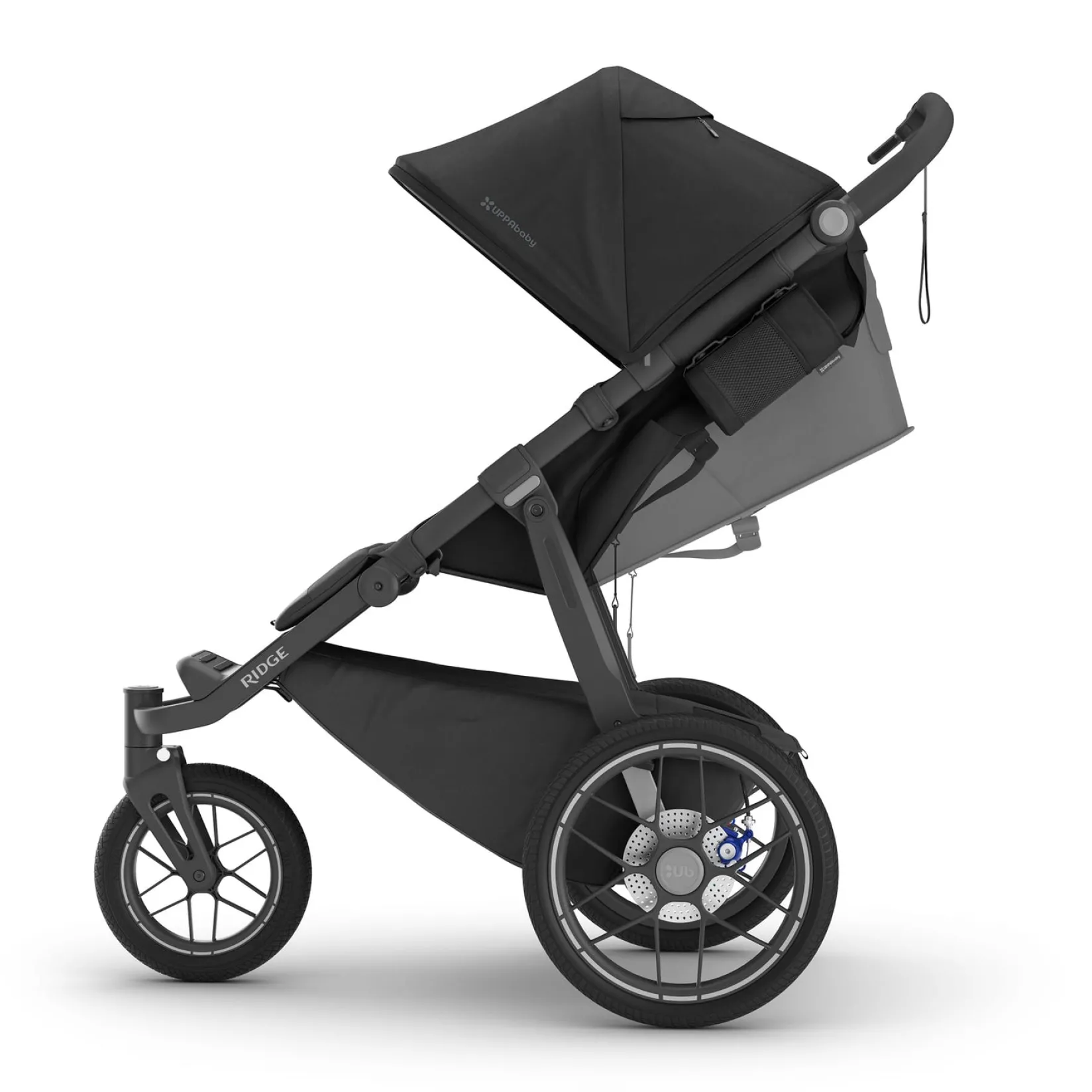 Strollers|Strollers & Trailers>UPPAbaby Stroller Ridge V2 - James