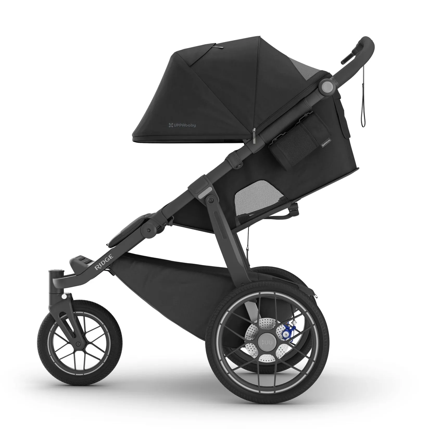 Strollers|Strollers & Trailers>UPPAbaby Stroller Ridge V2 - James