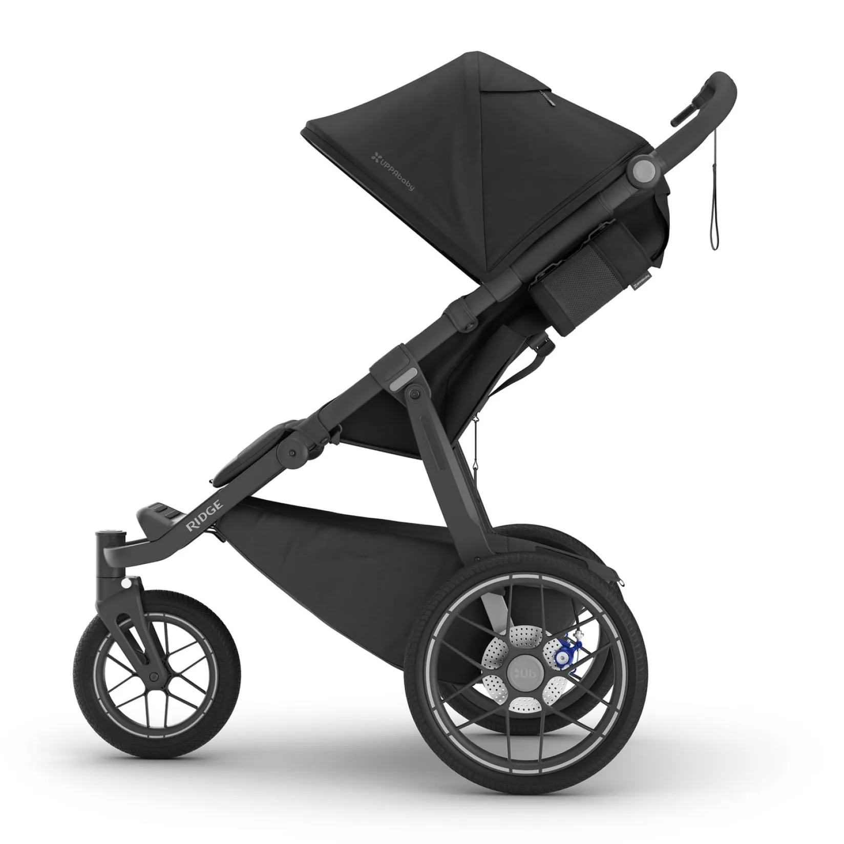 Strollers|Strollers & Trailers>UPPAbaby Stroller Ridge V2 - James