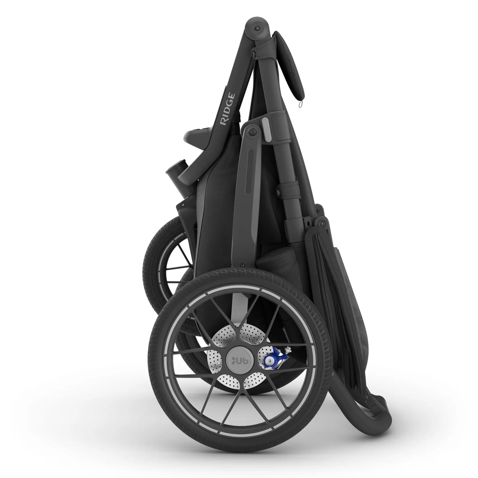 Strollers|Strollers & Trailers>UPPAbaby Stroller Ridge V2 - James