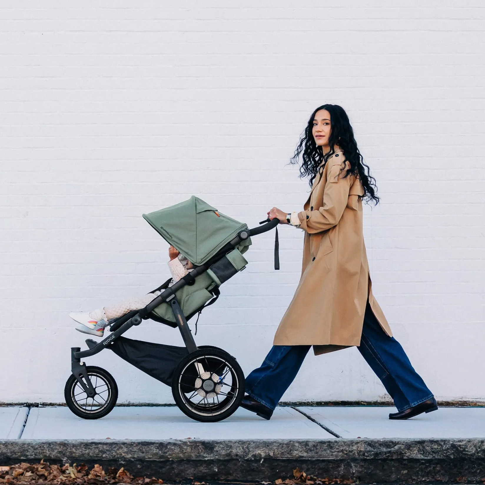 Strollers|Strollers & Trailers>UPPAbaby Stroller Ridge V2 - James