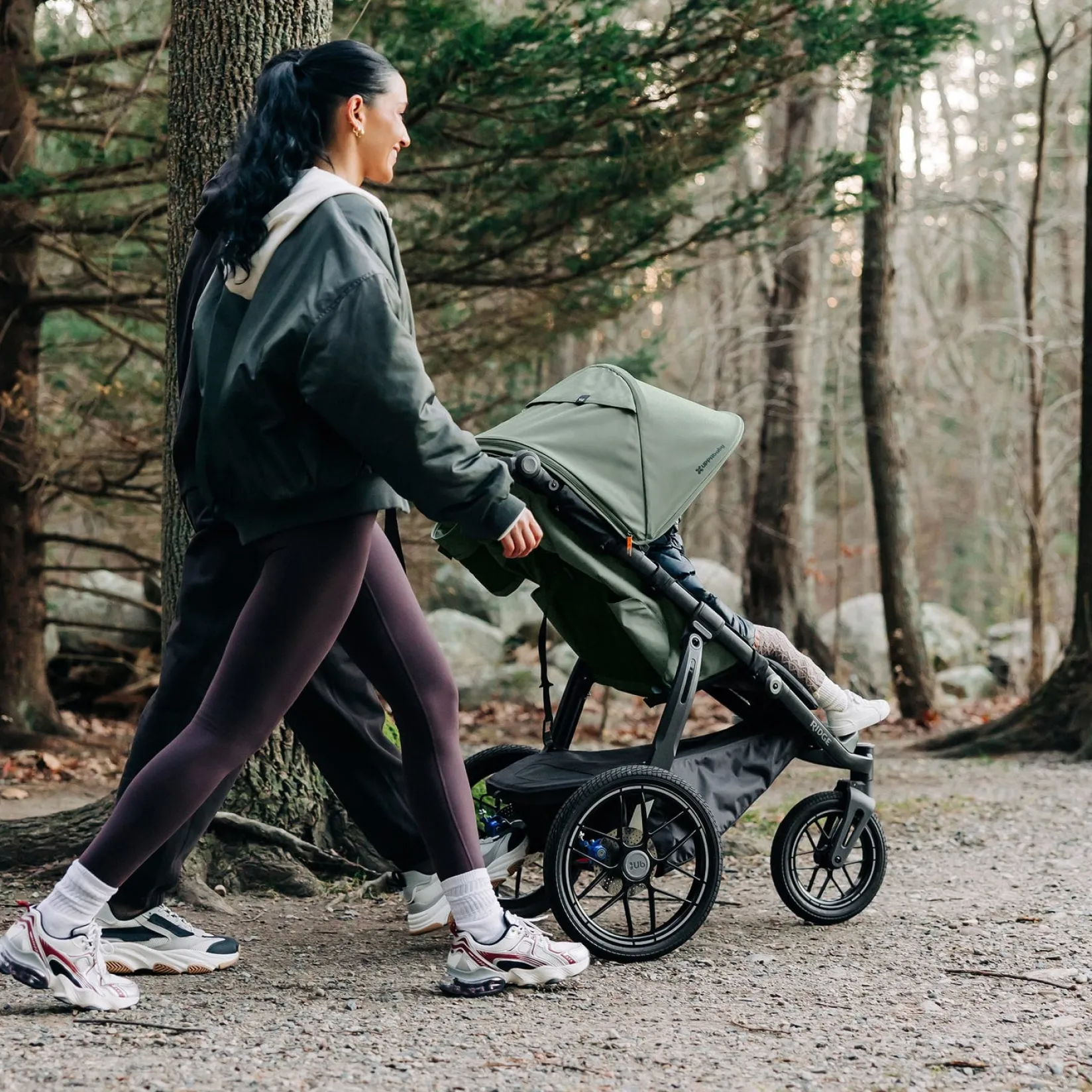 Strollers|Strollers & Trailers>UPPAbaby Stroller Ridge V2 - James