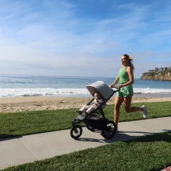 Strollers|Strollers & Trailers>UPPAbaby Stroller Ridge V2 - Savannah