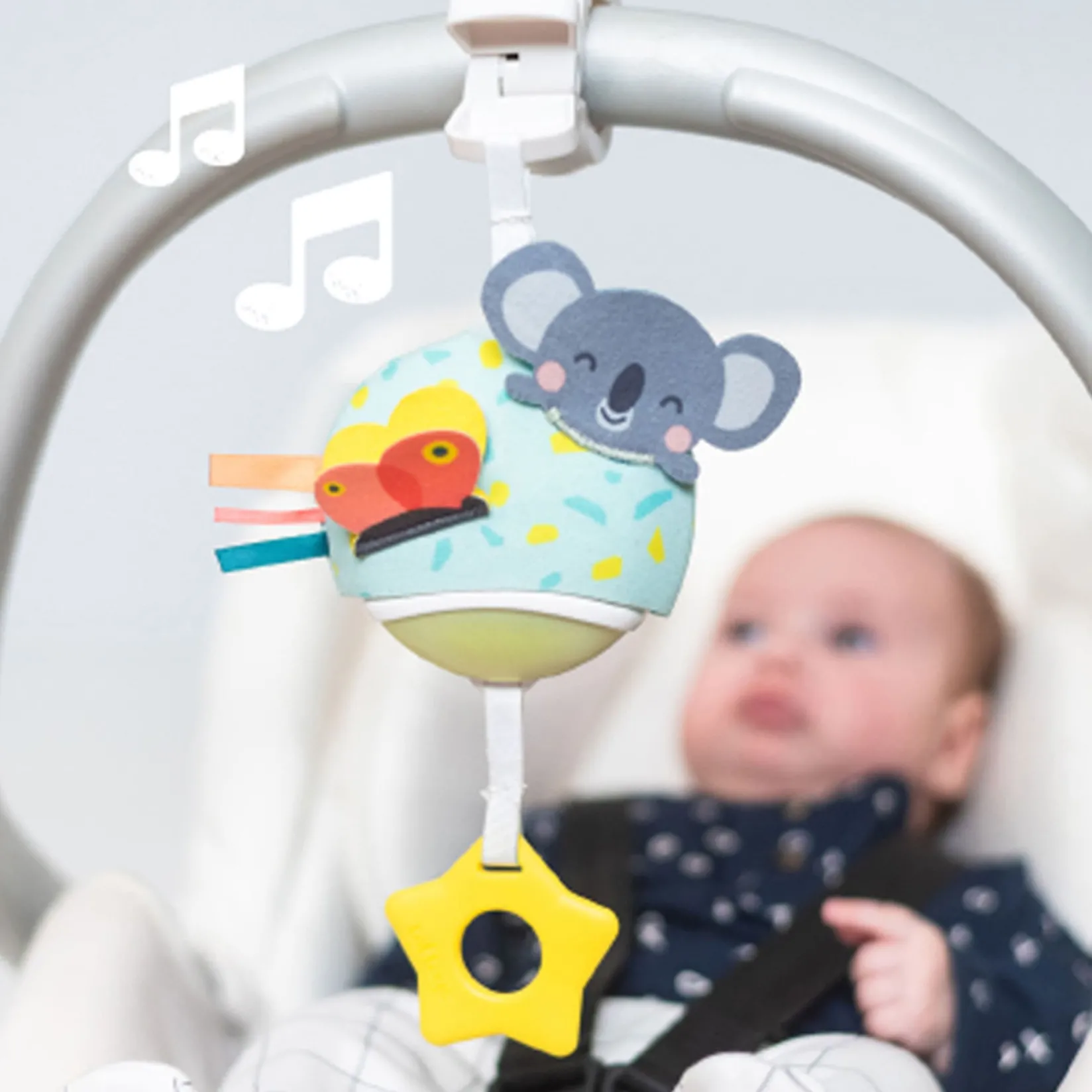 Outlet Stroller Toy - Koala Stroller & Car Seat Toys|Developmental Toys