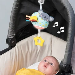 Outlet Stroller Toy - Koala Stroller & Car Seat Toys|Developmental Toys