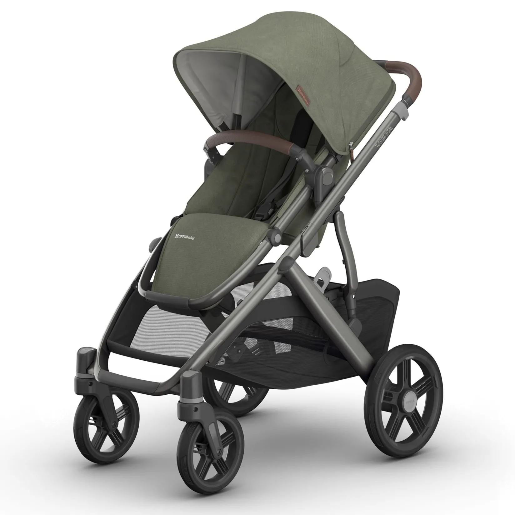 Strollers|Strollers & Trailers>UPPAbaby Stroller Vista V3 - Evelyn
