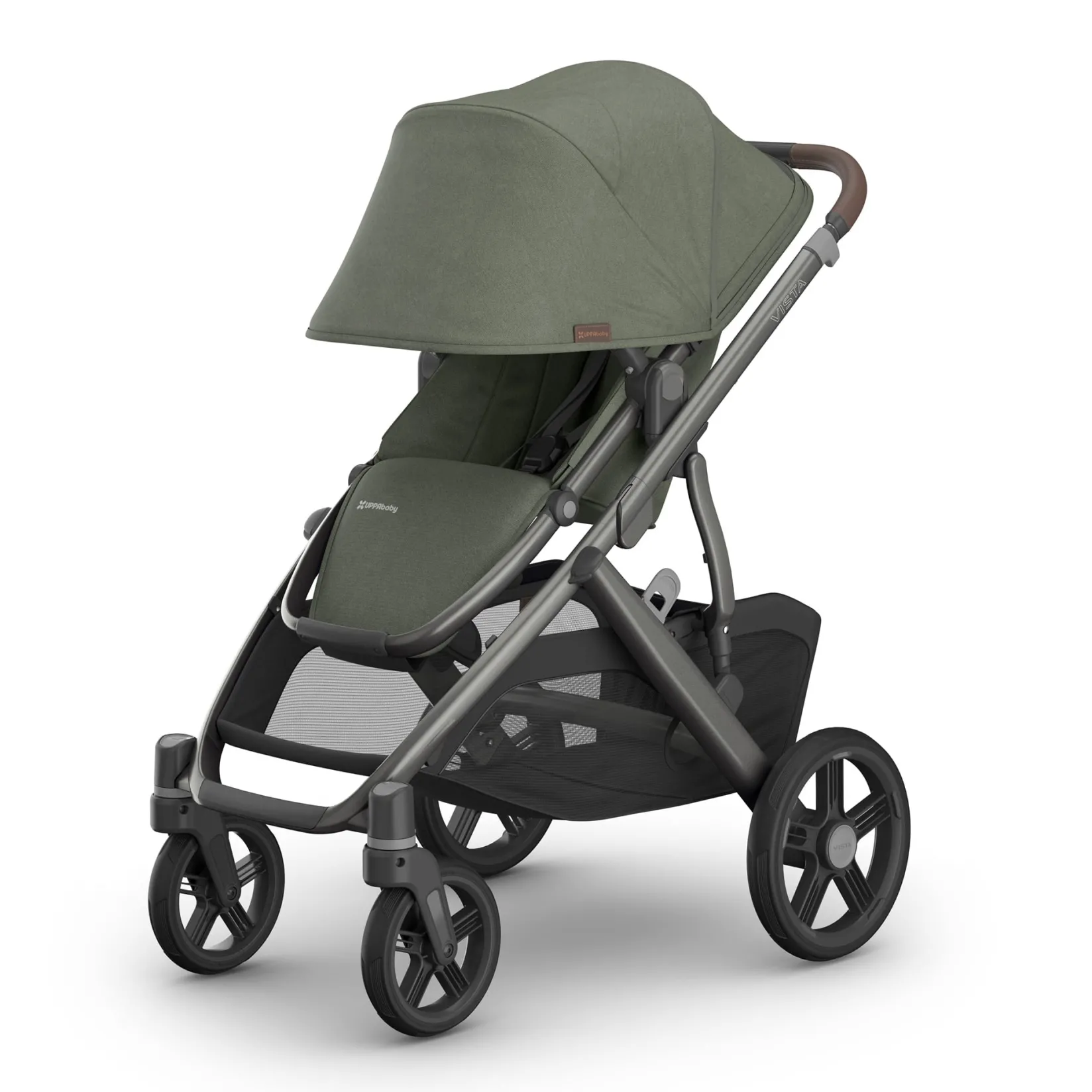 Strollers|Strollers & Trailers>UPPAbaby Stroller Vista V3 - Evelyn