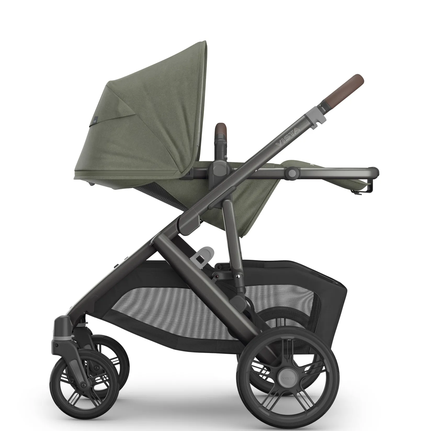 Strollers|Strollers & Trailers>UPPAbaby Stroller Vista V3 - Evelyn